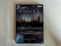 Sherlock Holmes - Der Seidenstrumpfmörder/ Hund der Baskervilles Bayern - Geltendorf Vorschau