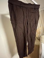 H&M HM STOFFHOSE Hose braun Gr 36 / S Knöchellang Baden-Württemberg - Loßburg Vorschau