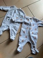 2 Stück Baby Strampler Schlafanzug Gr. 56/62 unisex Pankow - Heinersdorf Vorschau