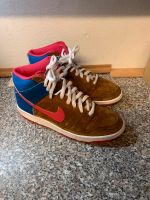 Nike Dunk SB High Mr Todd EU44 US10 wie Neu 2008 Vintage Hessen - Hochheim am Main Vorschau