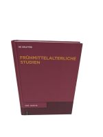 Frühmittelalterliche Studien 2022 Band 56 Buch Wolfram Drews, Bru Nordrhein-Westfalen - Velbert Vorschau