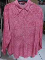 Süsse Langarm-Bluse, pink-Tupfen Gr. XL 42 Baden-Württemberg - Steinheim an der Murr Vorschau