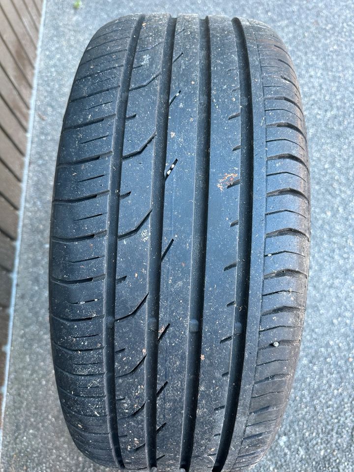 Alufelgen225/50R17  98H für Seat  Elhambra in Schleswig