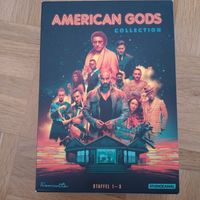 DVD-Box AMERICAN GODS Staffel 1-3 für 10 € KEIN VERSAND München - Pasing-Obermenzing Vorschau