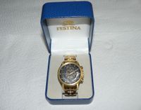 Festina F20269/3 in Gold aus der Prestige Kollektion Sachsen-Anhalt - Halle Vorschau