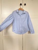 Bluse hellblau H&M Gr.122/128 Nordrhein-Westfalen - Coesfeld Vorschau