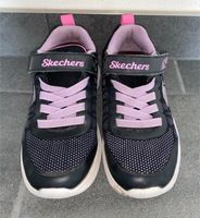 Skechers *Non Marking* schwarz/pink Gr.33 Nordrhein-Westfalen - Bad Oeynhausen Vorschau