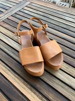 Inuovo Damen Sandalen Größe 41 Saarland - Saarwellingen Vorschau