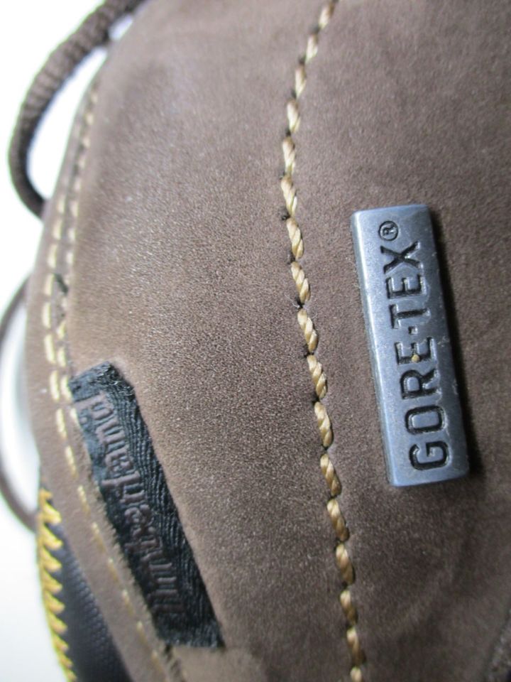 Timperland Herren Winterstiefel GoreTex Gr. 44 in Hargesheim