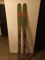 Ogso Jaeger 80 (86mm Mitte) 180cm, Plum Oazo 8, Fell+Harscheisen Bayern - Ramsau bei Berchtesgaden Vorschau