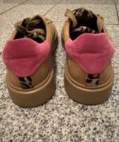 Kennel & Schmenger Sneaker 8 42 braun pink Leo - nur 1xgetragen Bayern - Langenbach Vorschau