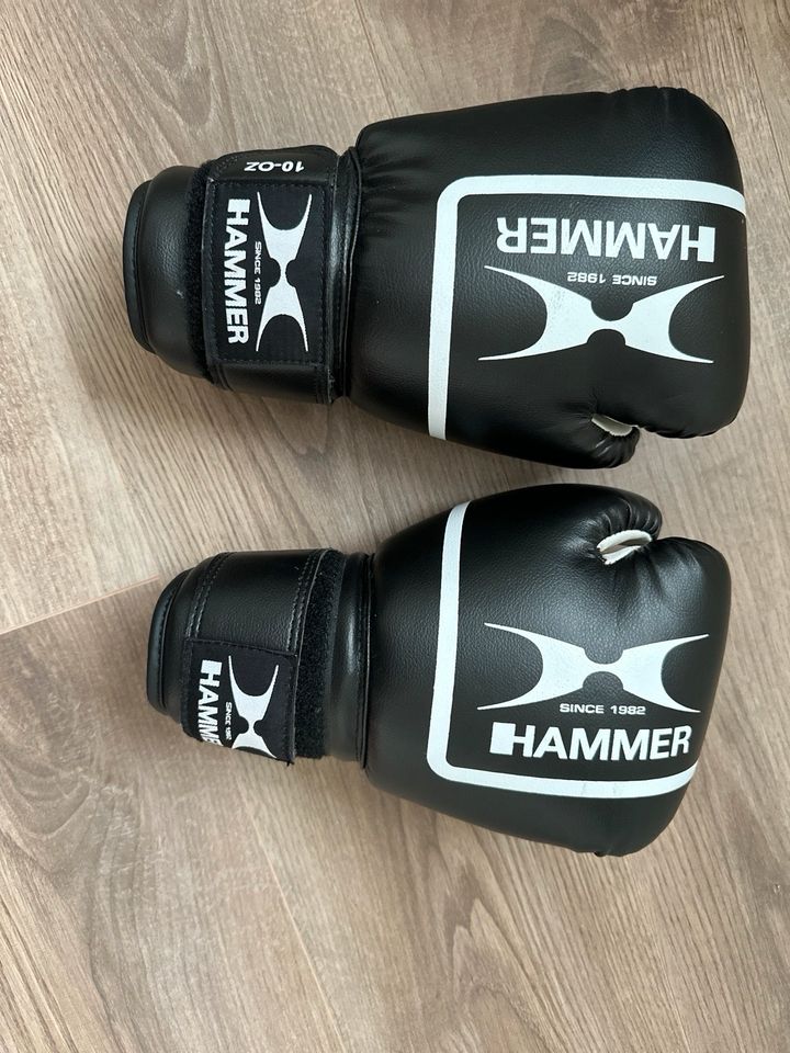 Hammer Boxhandschuhe in Bamberg