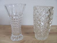 2 x Glasvasen Vase aus Glas Nordrhein-Westfalen - Troisdorf Vorschau