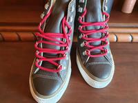 Converse CT Hiker HI Athletic Braun Leder Gr.36,5 Niedersachsen - Beverstedt Vorschau