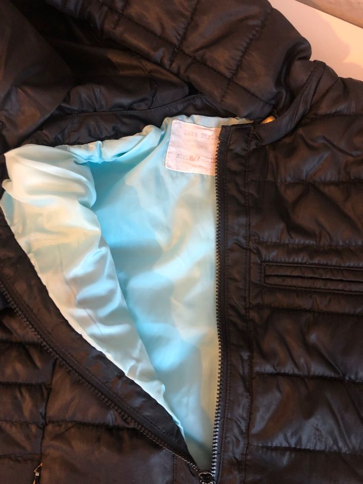 Übergangsjacke gr. 122 Steppjacke Mädchen Kinder in Berlin