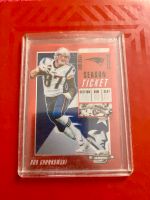 Panini Contenders Football Optic 2018 Rob Gronkowski /199 Season Rheinland-Pfalz - Pirmasens Vorschau