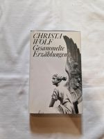 Christa Wolf, Gesammelte Erzählungen, Roman, Bücher Markersdorf bei Görlitz - Holtendorf Vorschau