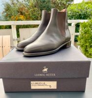 Ludwig Reiter Chelsea Boot in dunkelbraun Gr. 6 Hessen - Bad Soden am Taunus Vorschau