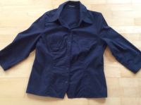 Betty Barclay Bluse 3/4 Arm Gr. 42 Basic klassisch blau Niedersachsen - Duderstadt Vorschau