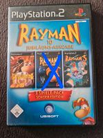 Playstation 2 / PS2 Spiel Rayman M und Rayman 3 Nordrhein-Westfalen - Mülheim (Ruhr) Vorschau