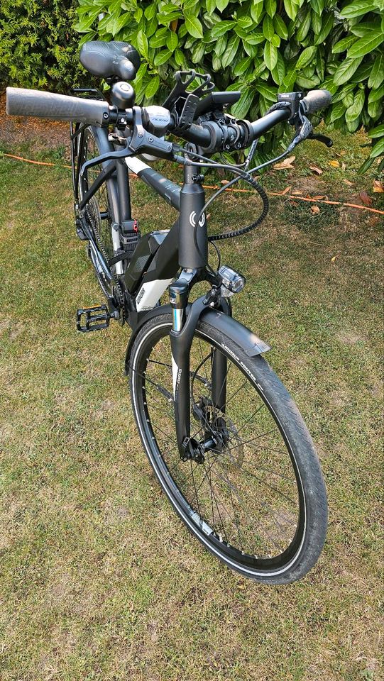 Haibike E-Bike in Pleidelsheim