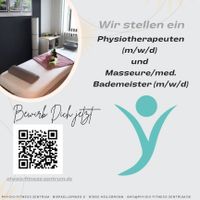 Physiotherapeuten (m/w/d) in VZ, TZ oder 520€, Masseure (m/w/d) Bayern - Heilsbronn Vorschau