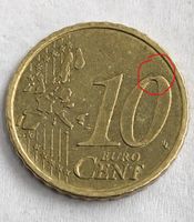 10 Cent Münze Österreich 2002 - Stephansdom - Selten Hessen - Biblis Vorschau