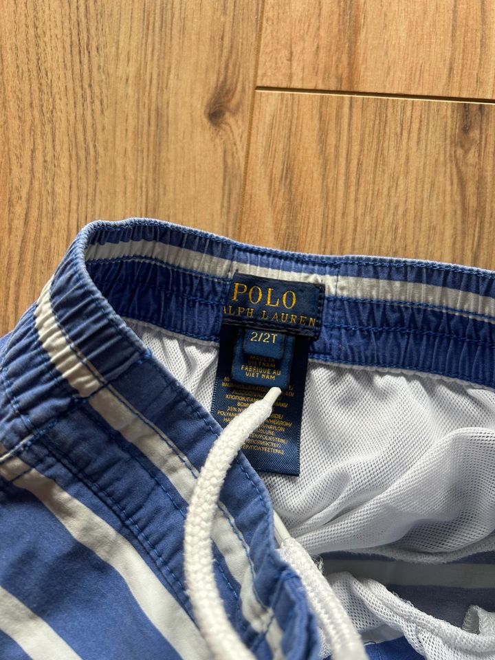 Badehose Polo Ralph Lauren 92 in München