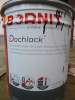 Bornit Dachlack (ca. 18 Liter) Sachsen-Anhalt - Nienburg (Saale) Vorschau