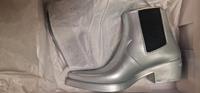 Calvin Klein 40 mm Carol Chelsea Western Gummi Regenstiefel Hessen - Wiesbaden Vorschau