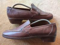 JENNY by ARA ECHT LEDER SLIPPER 42 DAMEN SCHUHE BRAUN Halbschuh 8 Rheinland-Pfalz - Bad Kreuznach Vorschau