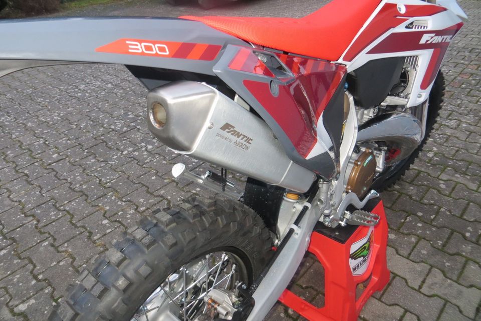 Fantic XE 300 Enduro 2024 - NEU- Finanzierung in Strausberg