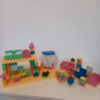 Lego Duplo ❤️  Haus mit Familie 90er Essen - Essen-West Vorschau