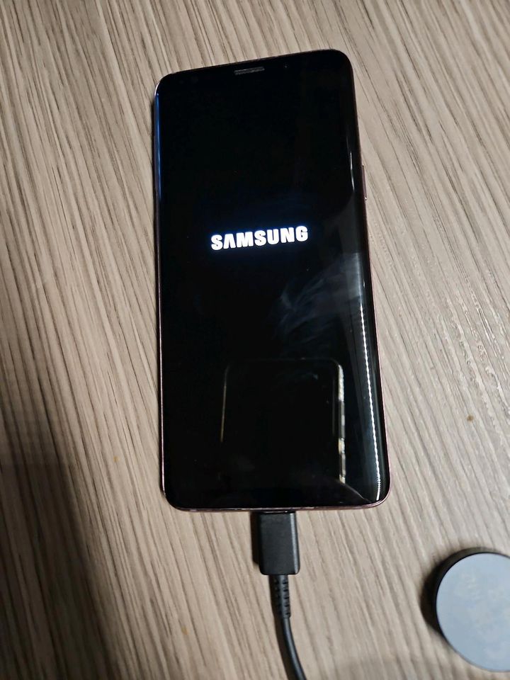 Samsung Galaxy S9 64 GB in Alsbach-Hähnlein