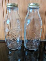 Glasflaschen 1 Liter Original Quattro Stagioni Schleswig-Holstein - Osterrönfeld Vorschau