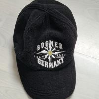 Fleece Cap Mütze Bogner schwarz Retro Vintage Team 2006 Bayern - Gaimersheim Vorschau