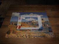 Ravensburger Puzzle Strandkörbe in Ahlbeck 500 XL 2016 Landschaft Nordrhein-Westfalen - Leverkusen Vorschau