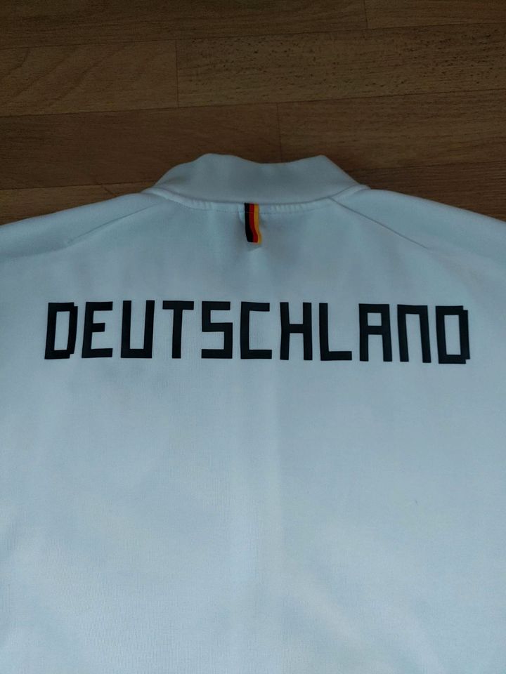 Adidas DFB Jacke Gr S Deutsche Nationalmannschaft Deutschland in Gießen