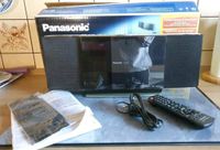 Panasonic Kompaktanlage SC-HC 40EG-K mit USB, MP3, Bluetooth Bayern - Eschenbach Vorschau