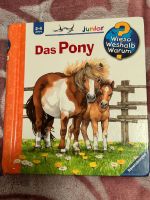 Kinderbuch Wieso ? Weshalb ? Warum ? "Das Pony" Thüringen - Eisenach Vorschau