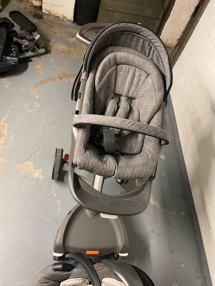 Stokke Kinderwagen in Wuppertal