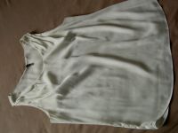 Satin-Top Benetton creme, Gr. XS, selten getragen, Polyester Bayern - Tittling Vorschau