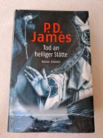 P.D. James Tod an heiliger Stätte Leipzig - Engelsdorf Vorschau