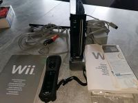 Nintendo Wii zu verkaufen Rheinland-Pfalz - Petersberg Vorschau