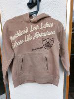 Charles Vögelw Hoodie Kapuzenpullover Winterpulli Motiv Braun Baden-Württemberg - Mötzingen Vorschau