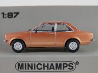 Minichamps 870 040101 Opel Kadett C Lim. (1973) in goldmet. 1:87 Bayern - Bad Abbach Vorschau