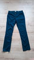 Hose von QS S. Oliver in petrol Gr. 40 L 34 Slim Fit Leipzig - Stötteritz Vorschau