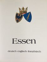 Essen * Damals + heute * Bildband 1989 * 375 S. * Schutzumschlag Düsseldorf - Gerresheim Vorschau