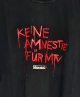 Böhse Onkelz Keine Amnestie für MTV Shirt XL in schwarz Güstrow - Landkreis - Güstrow Vorschau