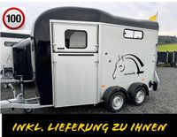 ❤️Cheval Touring Country XL❤️inkl. Lieferung ❤️2600kg Frontausstieg große Sattelkammer Aluboden Tempo100  Pferde Anhänger Debon Hannover - Südstadt-Bult Vorschau